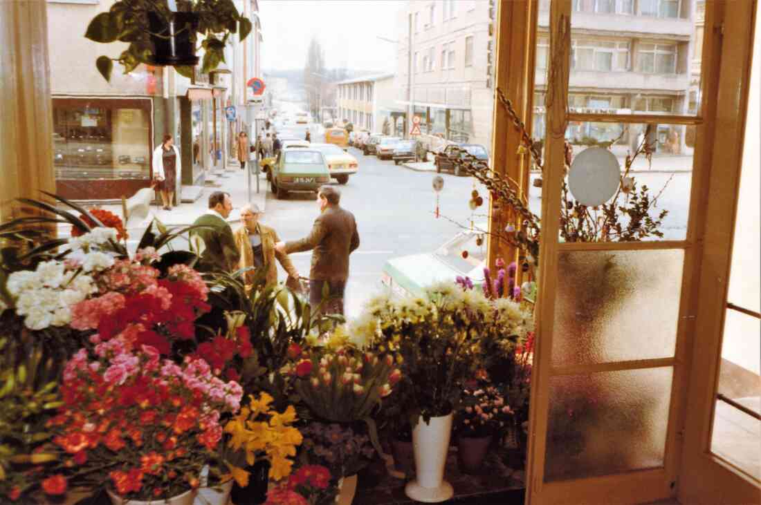 Blumengeschäft Graf (Hauptplatz 11)