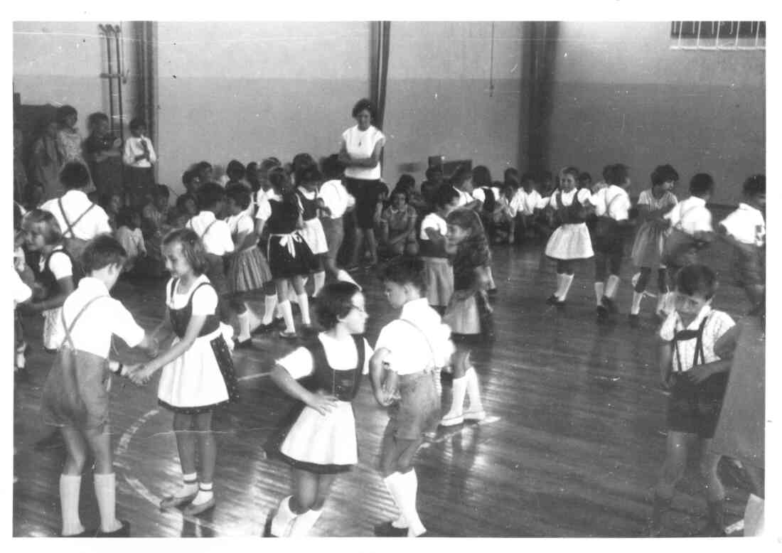 Volksschule 2. Klasse - Schulschlußfest