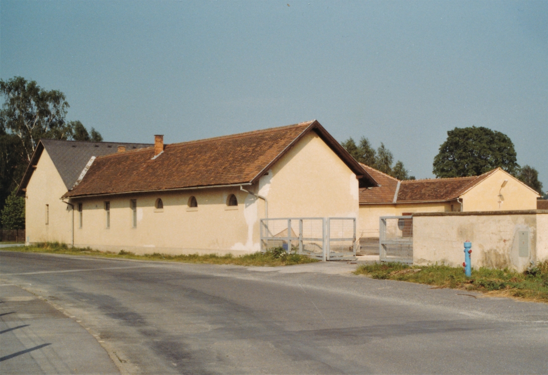 Schlachthof - "Oide Schlobruck" (Graf Erdödystraße 13)