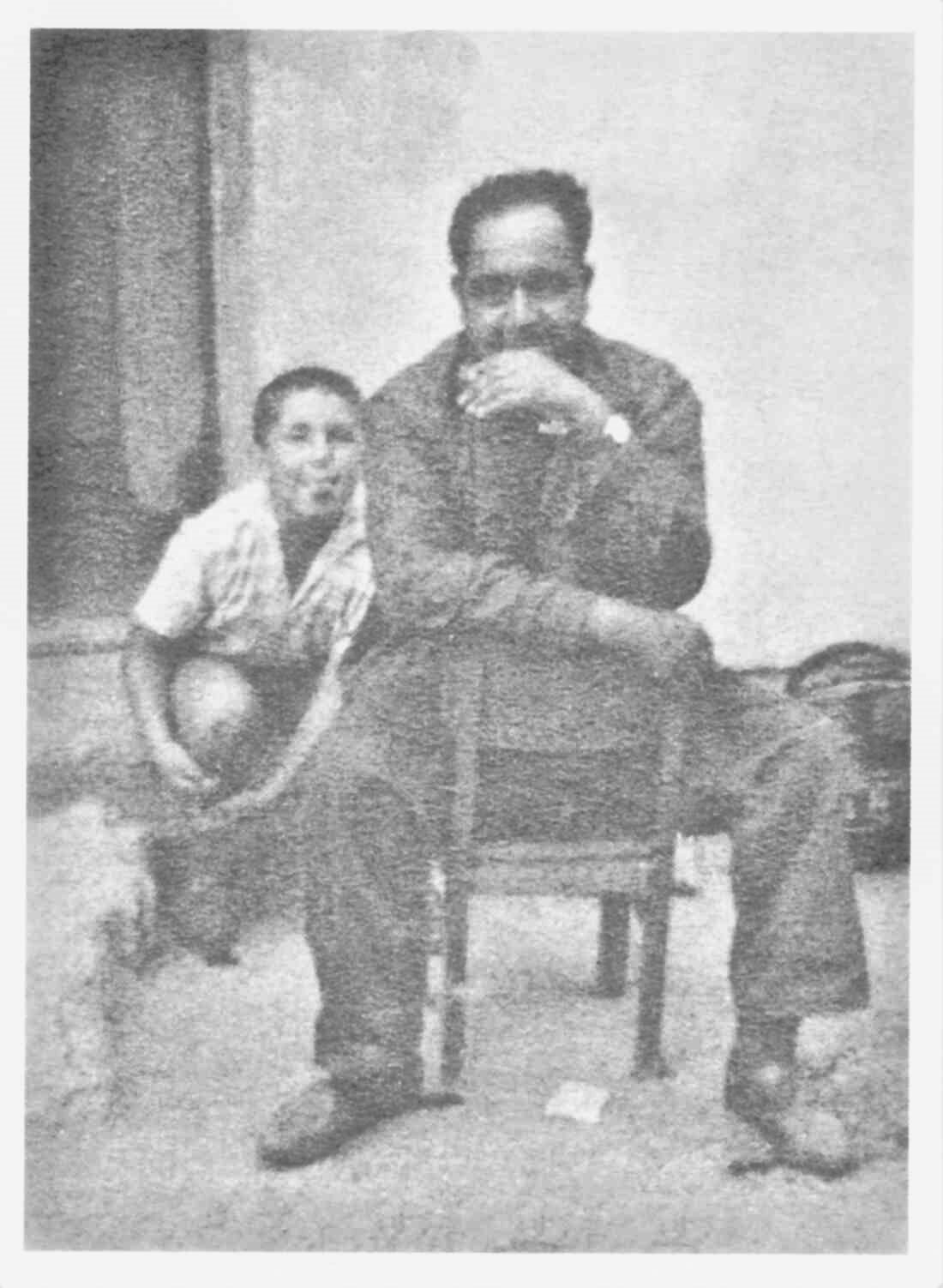 Roma: Josef „Kuku“ Nardai (*1923/+1976)