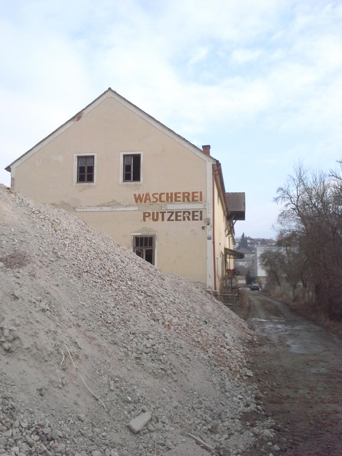 Omischlhaus (Wienerstraße 8a)