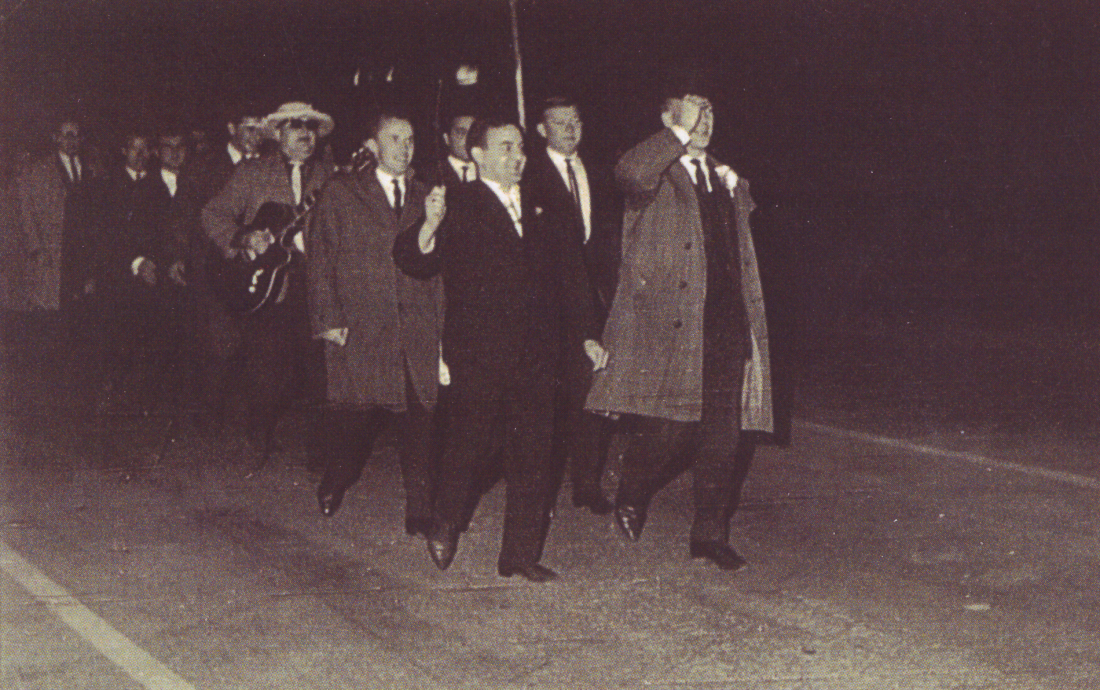 Polterabend Hans Hadek