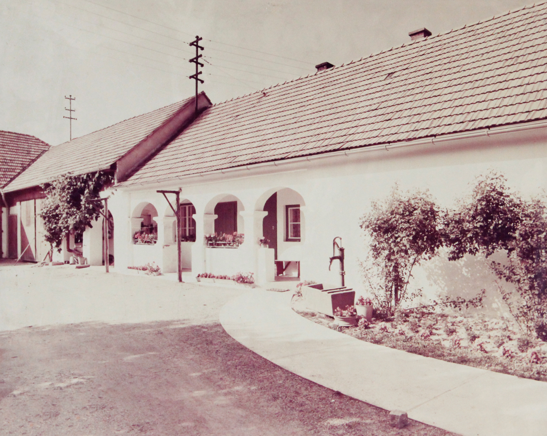 Ausgezeichnetes Arkadenhaus: Alexander Böcskör (Grazerstraße 90)
