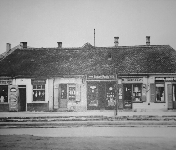 Tabak Trafik Miklos im Haus Hauptplatz 5-7