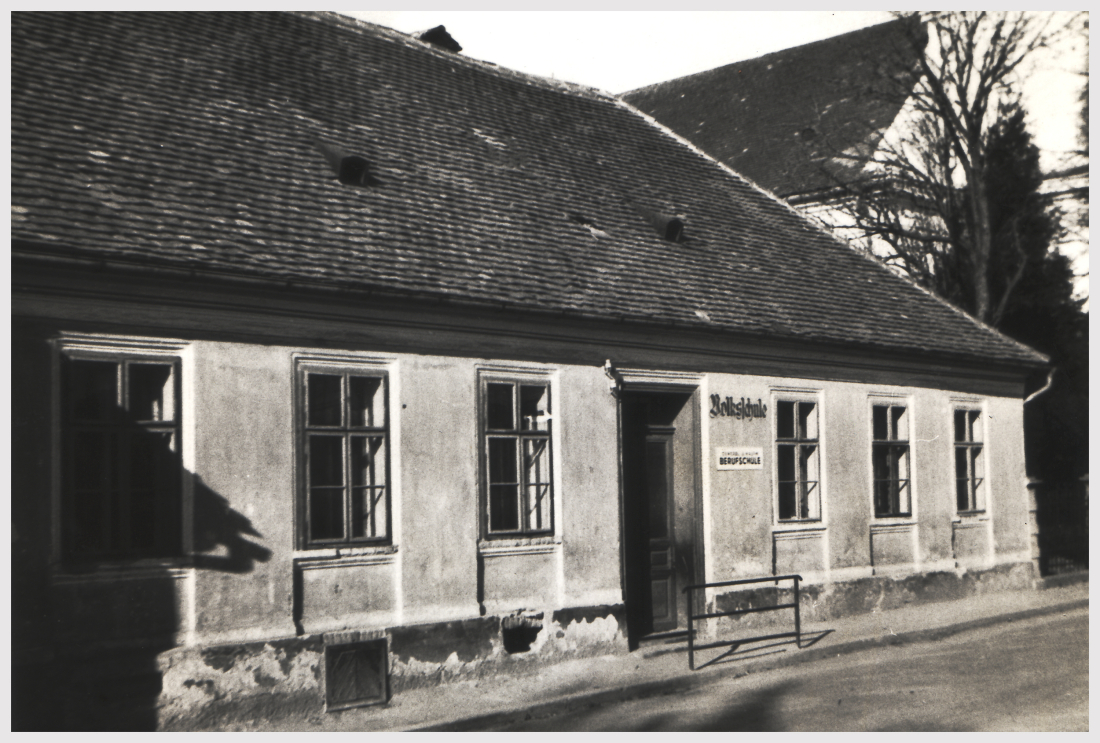 Evang. Volksschule AB - Berufsschule