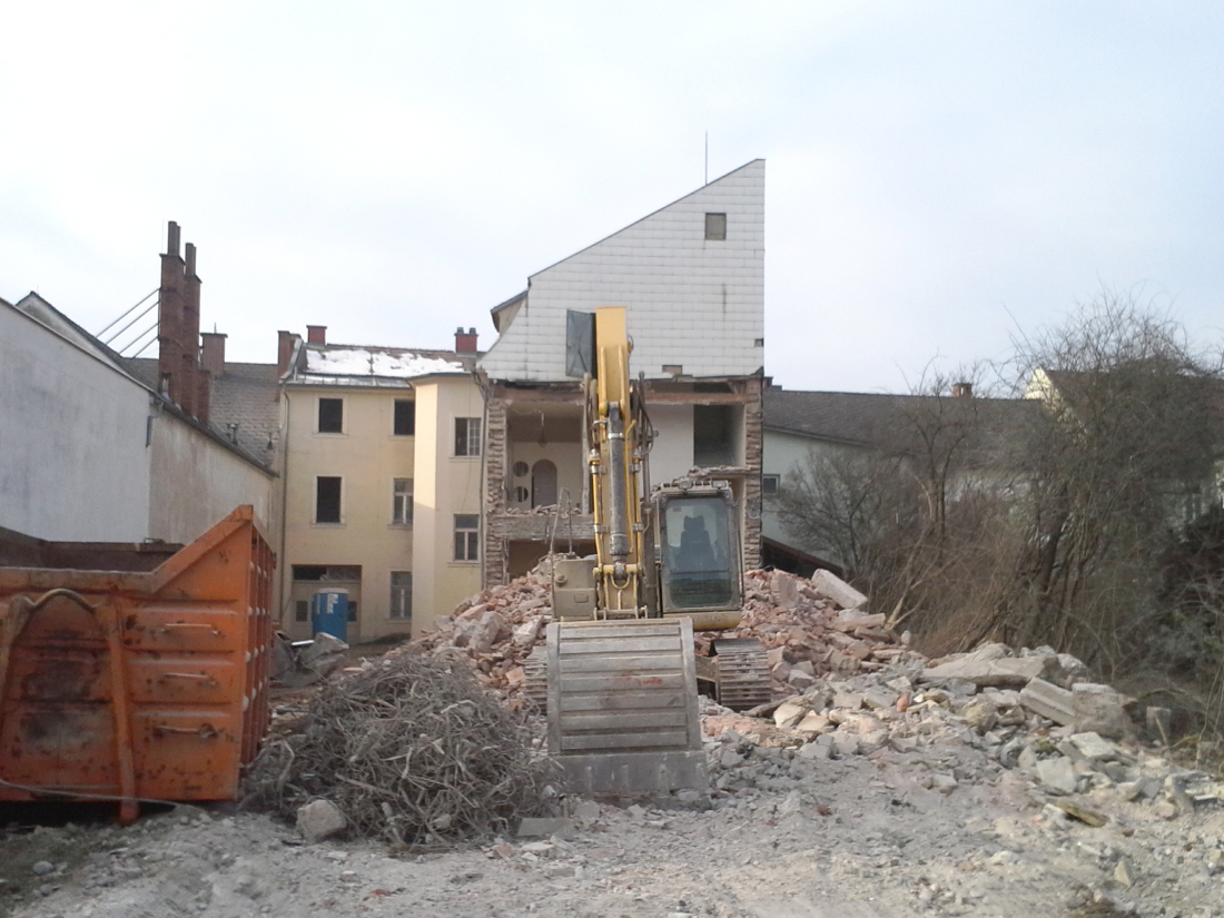 Omischlhaus (Wienerstraße 8a)