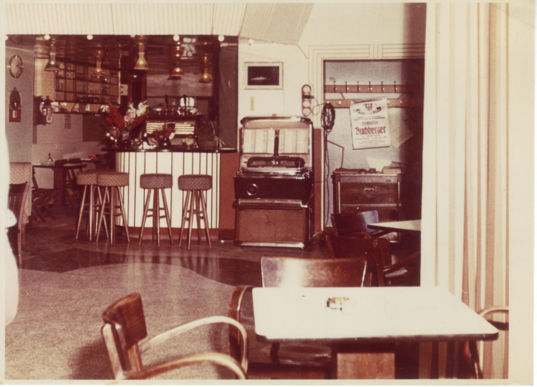 Gaststätte Pagany (Hauptplatz 11)