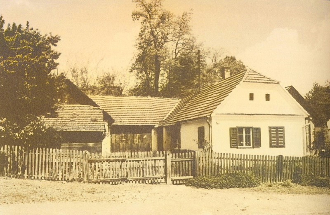 Bauernhaus - Grazerstraße 116 (Josef Böcskör)