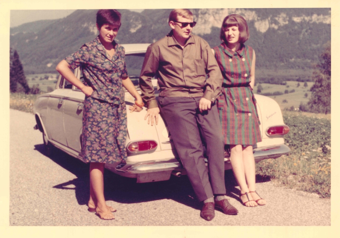 Auf dem Weg in den Urlaub - Oswald/Samer/Asboth