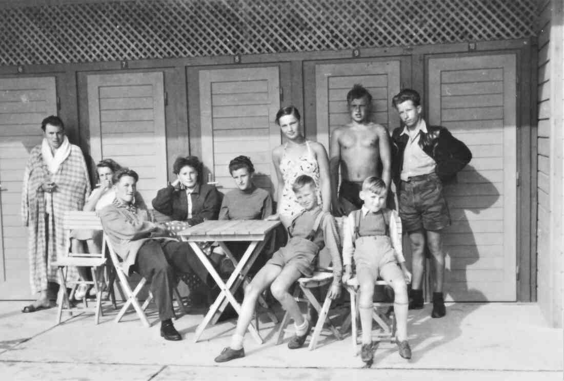 Freibad / Schwimmbad (Badgasse 6): Treffpunkt auch ohne Badewetter