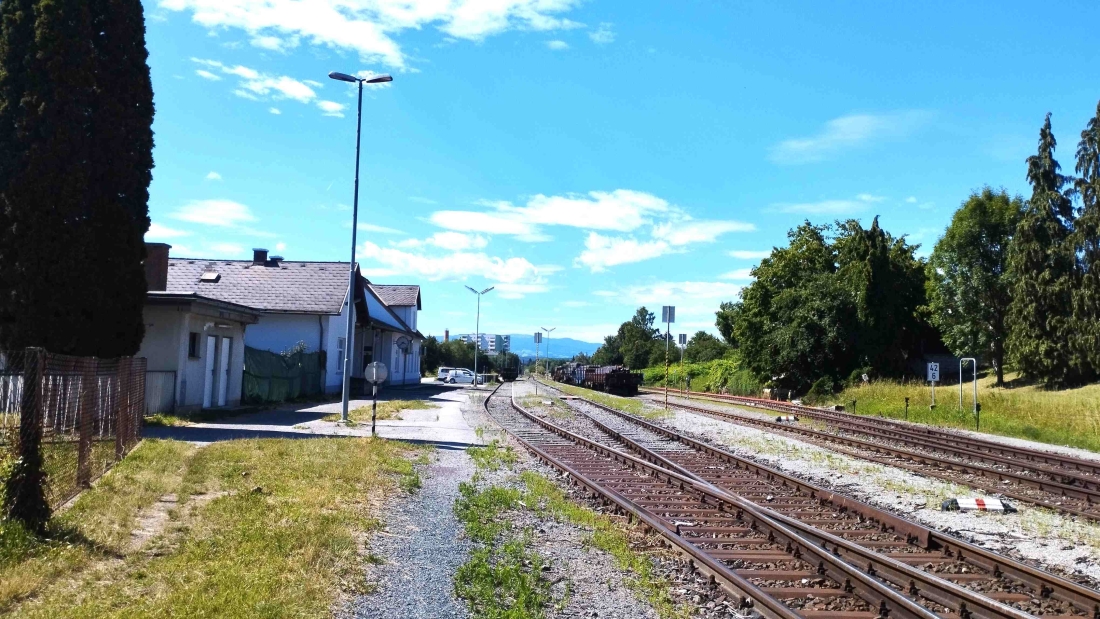Bahnhof Oberwart