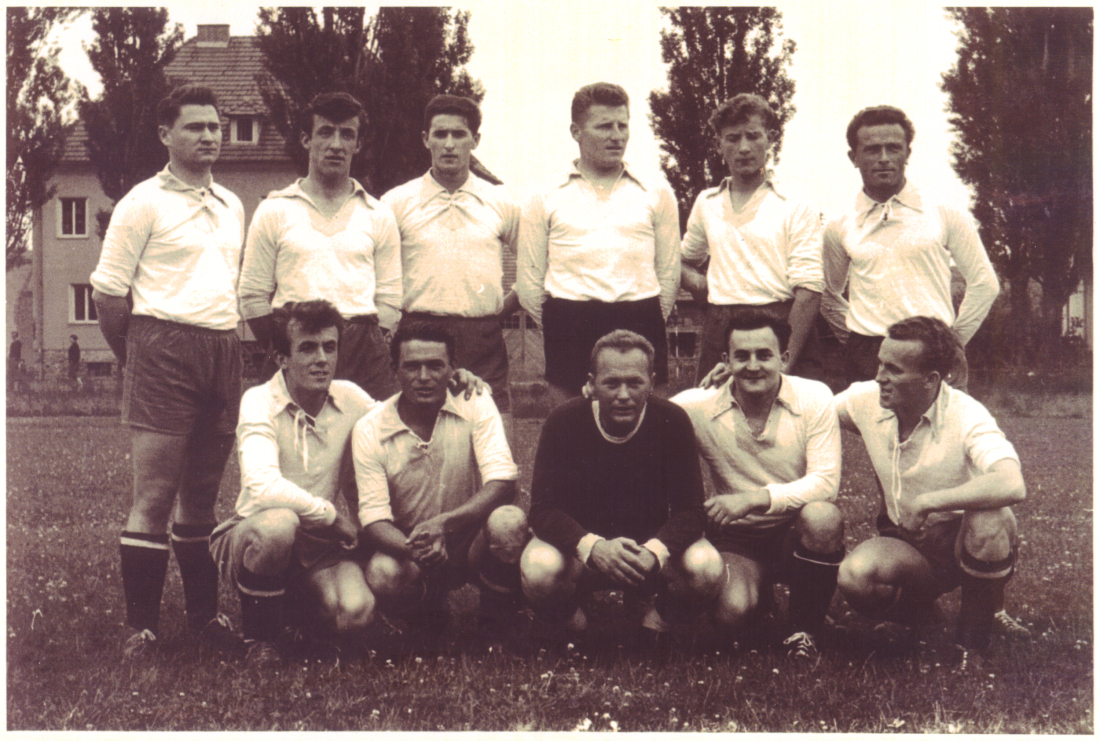 Fußball: FC Eisgartl - Rummel