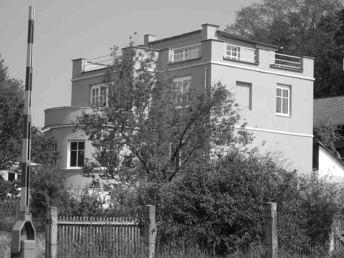 Villa Gaál (Schlainingerstraße 13)