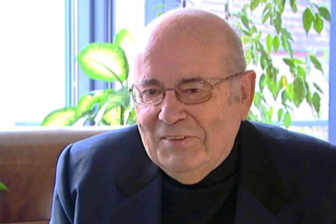 Dr. Milan Linzer (*1937/+2019) - Portrait