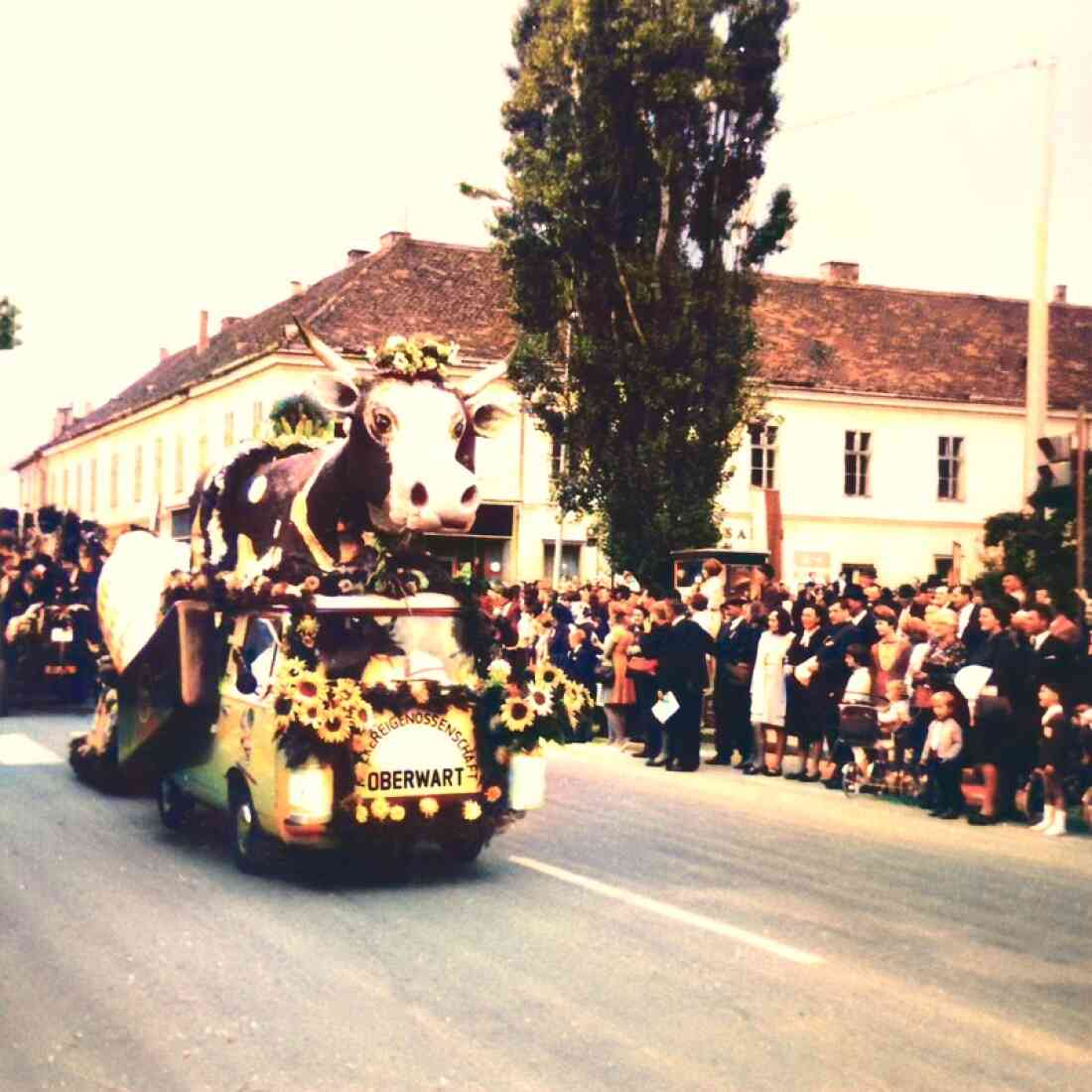 Erntedankumzug