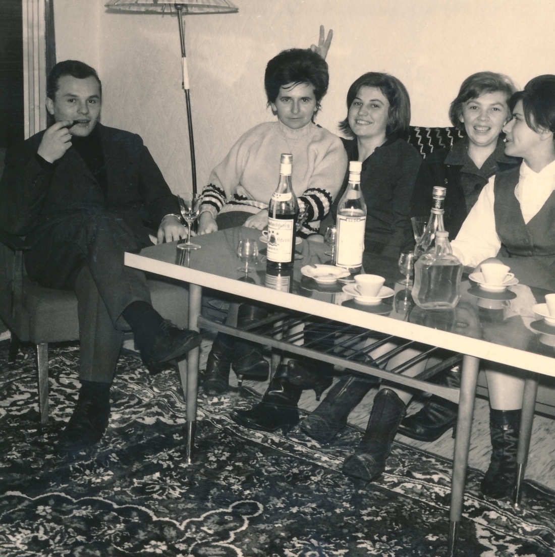 Gemütliche Weihnachtsrunde - Klawatsch/Benkö/Asboth/Miklos/Oswald