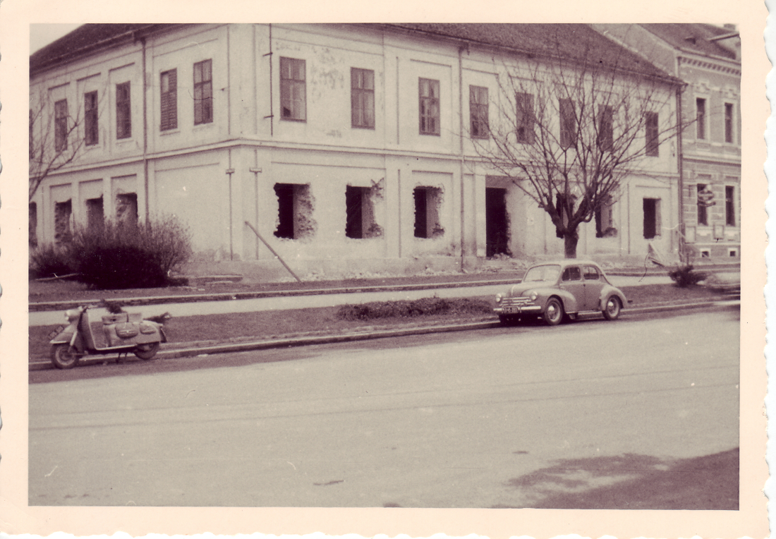 Bezirkshauptmannschaft Oberwart (Hauptplatz 1)
