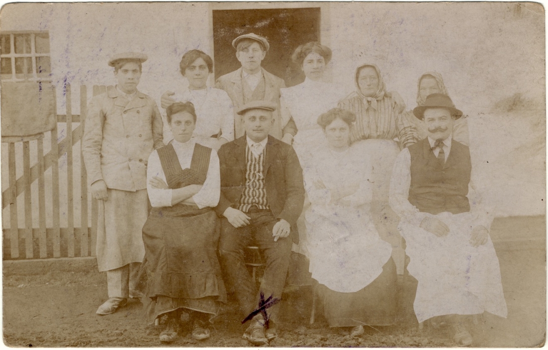 Die Beschäftigten der Pelzmann-Mühle in Oberwart