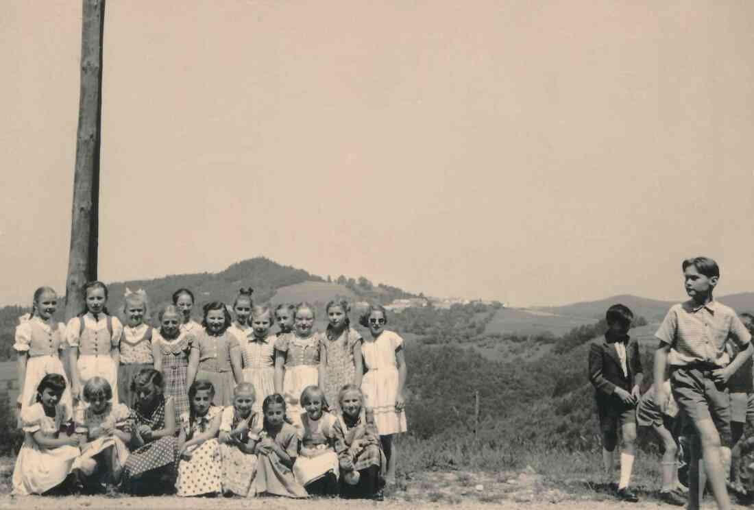 Volksschule: Ausflug der beiden 4. Klassen