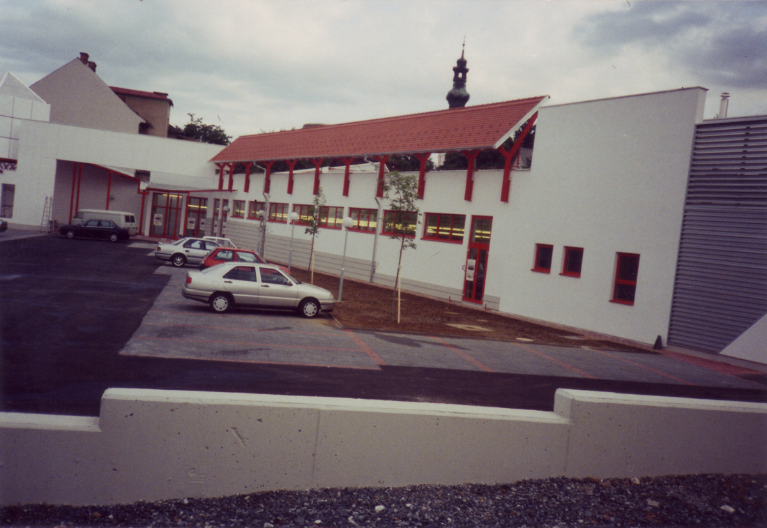 Billa - Markt (Steinamangererstraße 25)