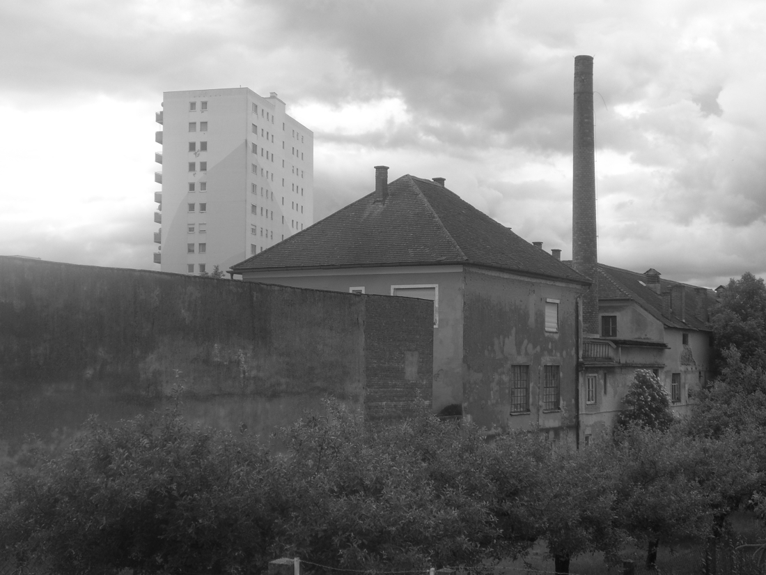 1. Molkerei Oberwarts (Wienerstraße 8b)