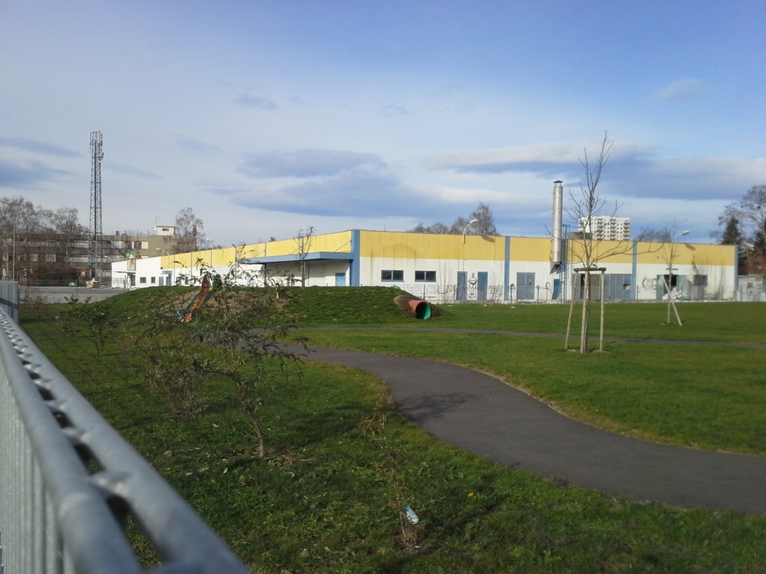 Magnet-Markt (Badgasse 10)