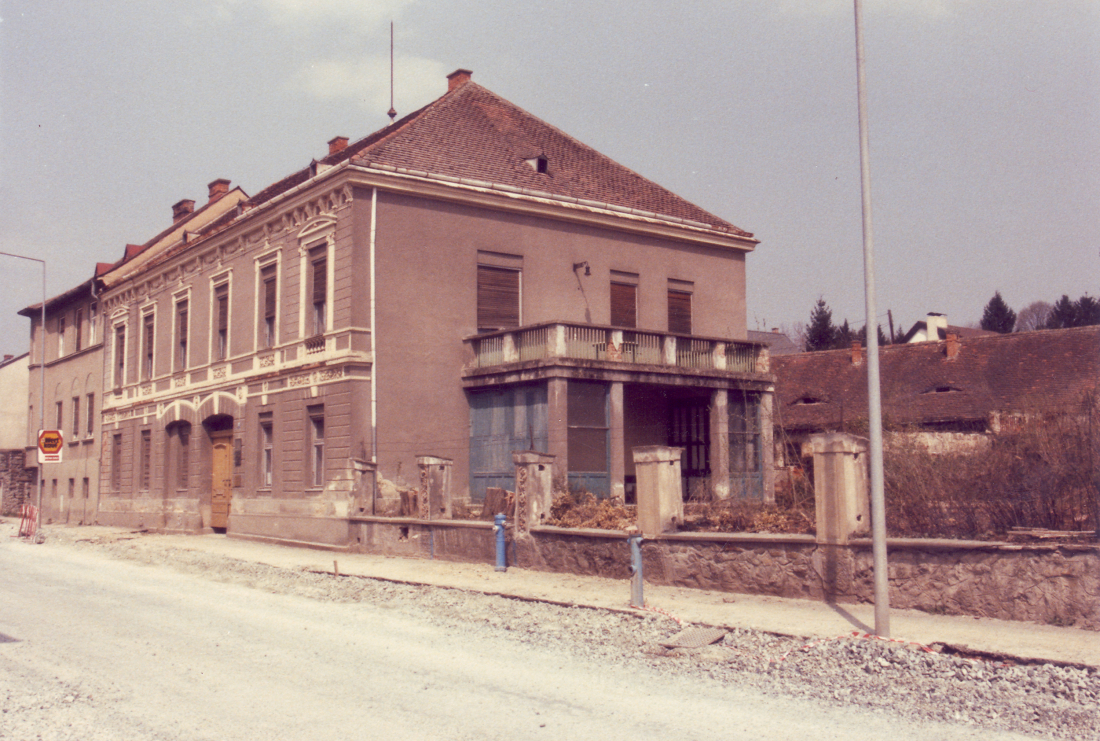 Fuith-Haus (Steinamangererstraße 25)