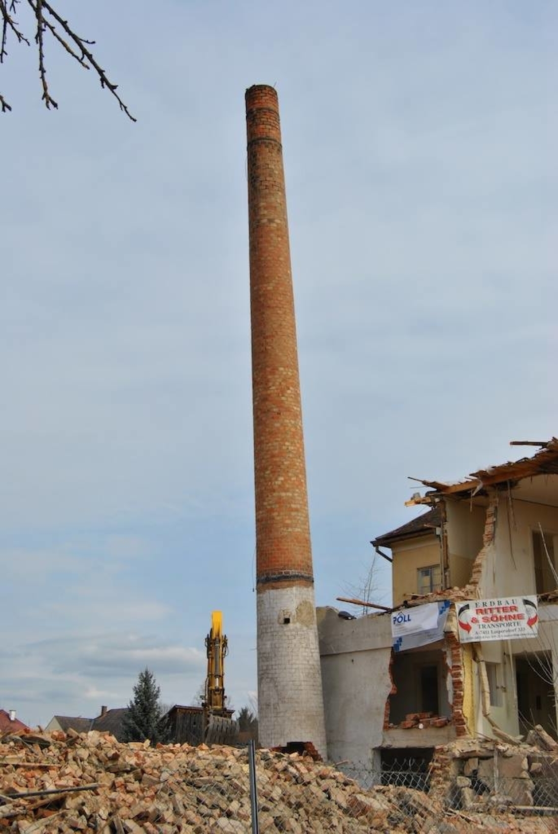 1. Molkerei Oberwart (Wienerstraße 8b)